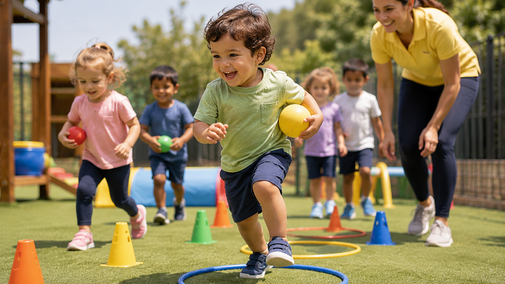 Visit Playhouse Nursery